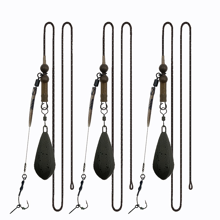 fishing carp rigs sold on Temu United States