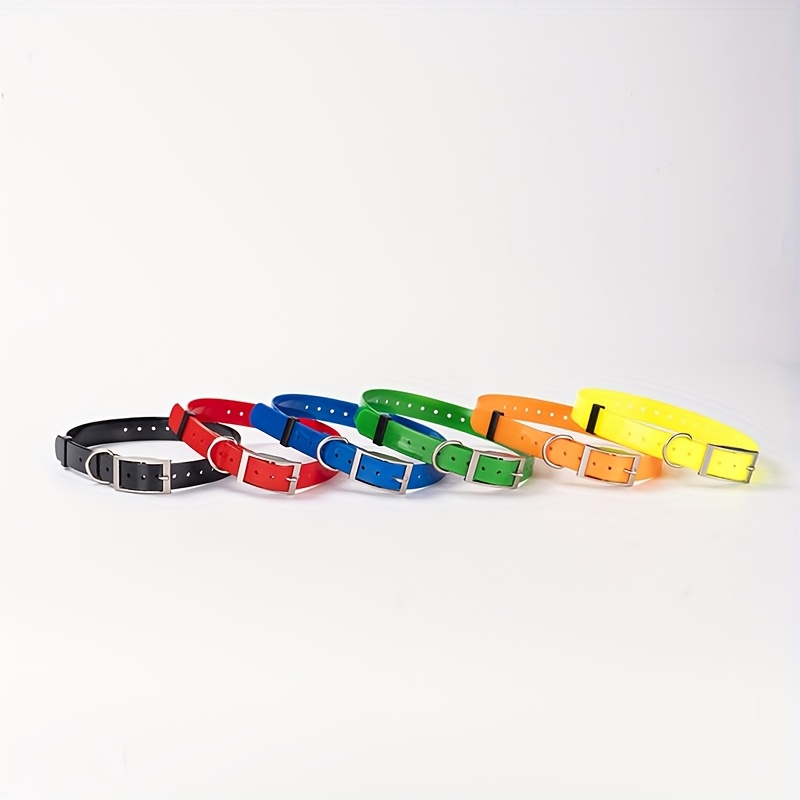 TPU obojek je speciálně navržen pro lokalizátory loveckých psů. Produkt je zcela odolný proti opotřebení a snadno se čistí a je extrémně robustní.