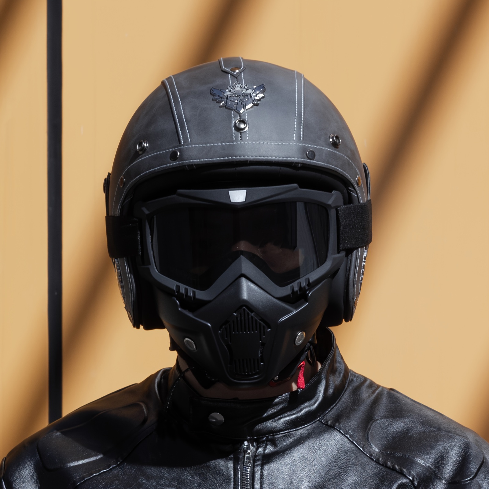 oakley goggles smith helmet Glide Jr - MIPS/Rascal Combo Size:XXS(47 - 51cm) ss_Material:Coated Leather Joe Rocket Canada® Motorcycle swap MAG lens system