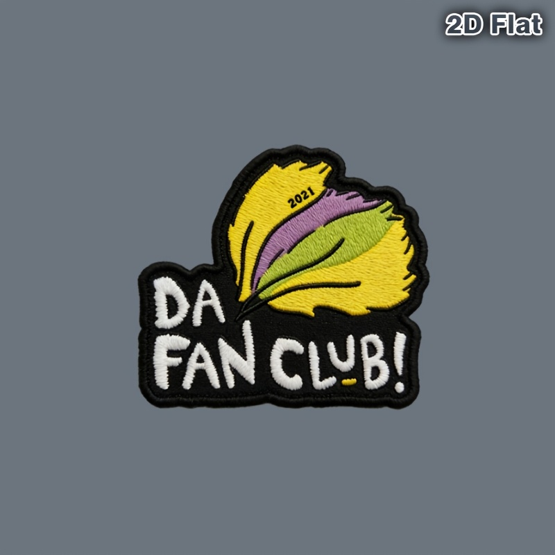 item picture     patch with golden and black   design   transfer stickers are suitable for flat fabrics such   hats canvas bags throw pillows leather bed sheets carpets etc   heat transferred with an iron