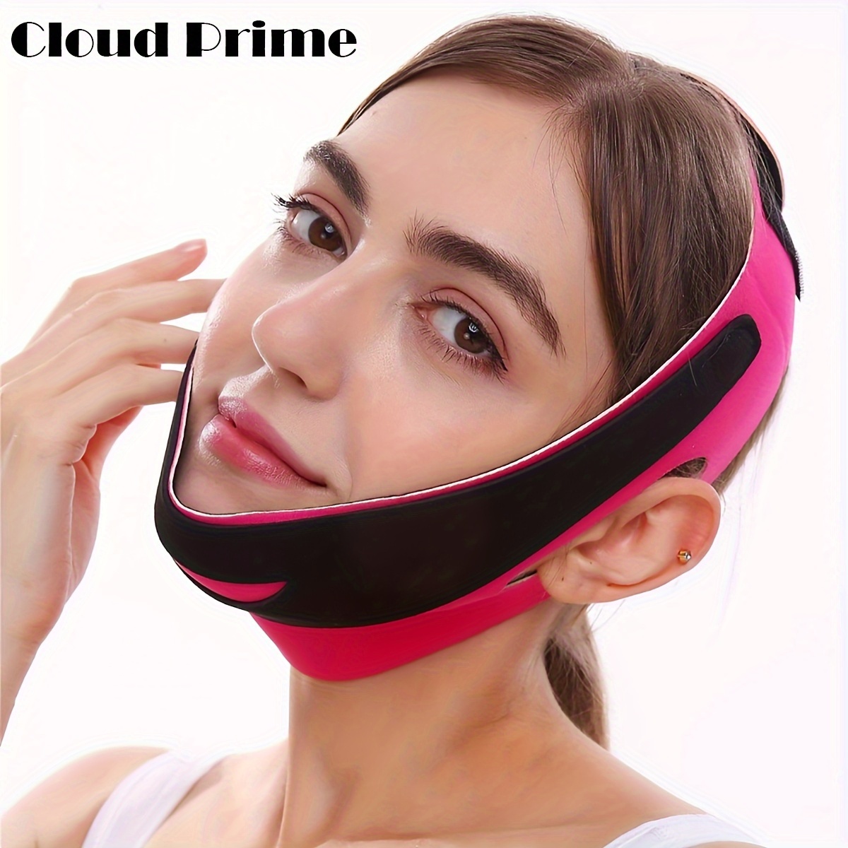 

Facial Lifting Firming Strap - Chin Lift Facial Mask - Sagging Skin - Face