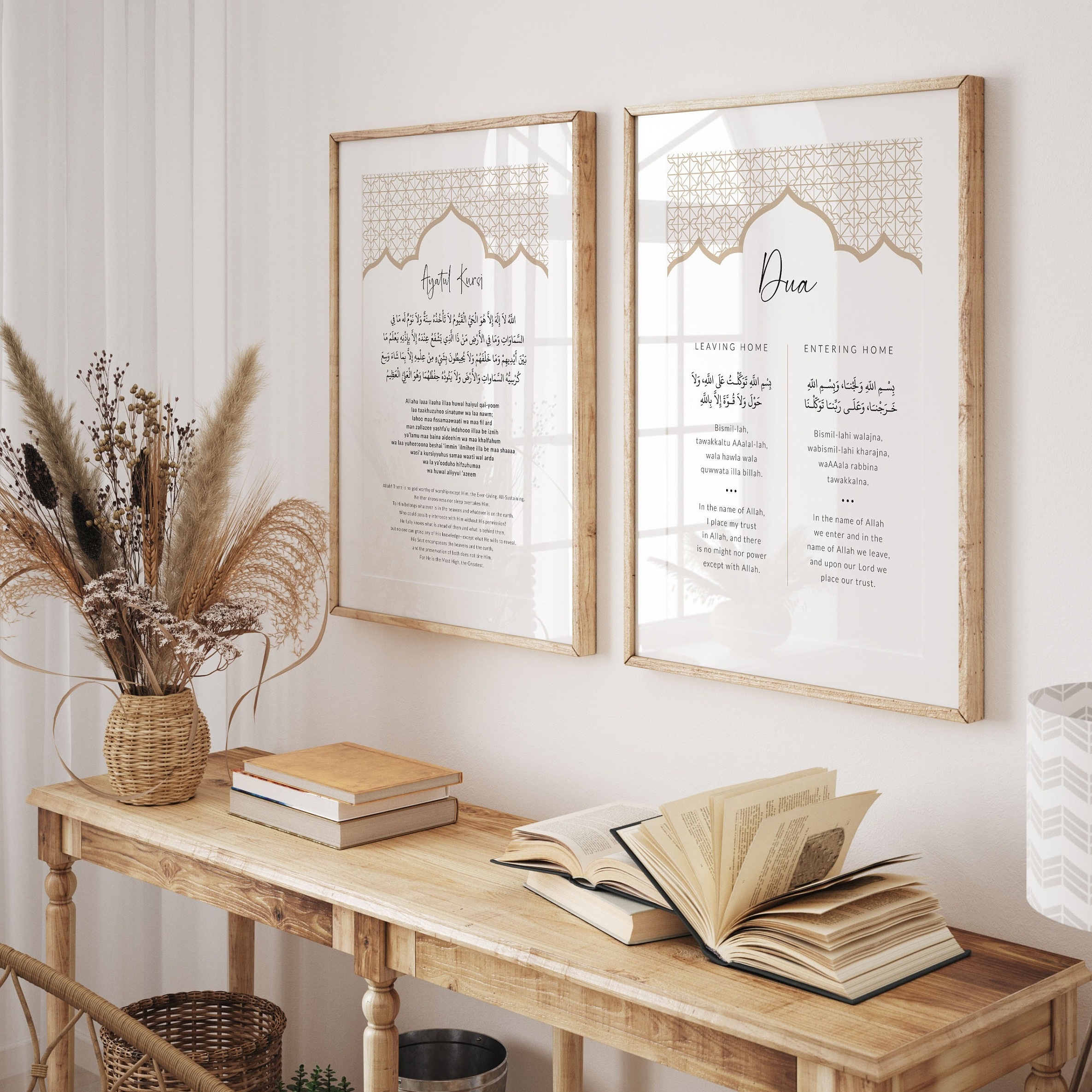 3 Pieces Family Proclamation Living Christ Posters Prints