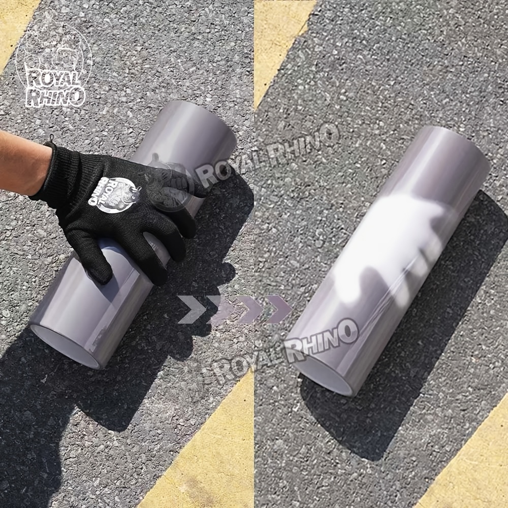 película fotocromática para faros   ppf tpu  , de transparente a grisáceo, película uv para faros autoreparable contra arañazos, película   para faros de automóvil,   de color automáticamente al exponerse a     (15.74 pulgadas) 40 cm de ancho
