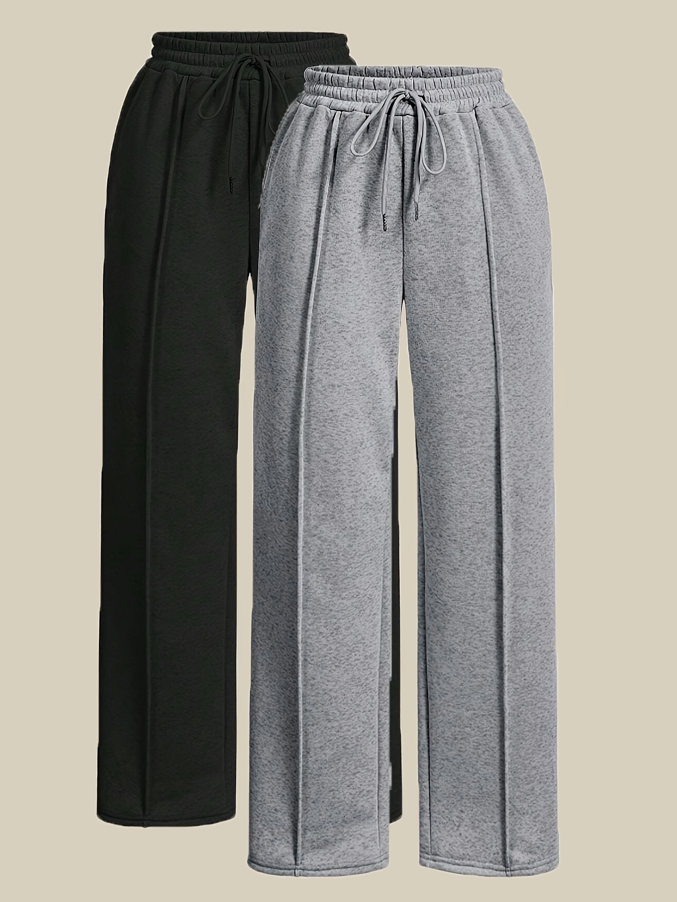 美品 REPUBLIC&CO WIDE TRACK SUIT PANTS Side Stripe Track Pants | AWCT Performance Wear®