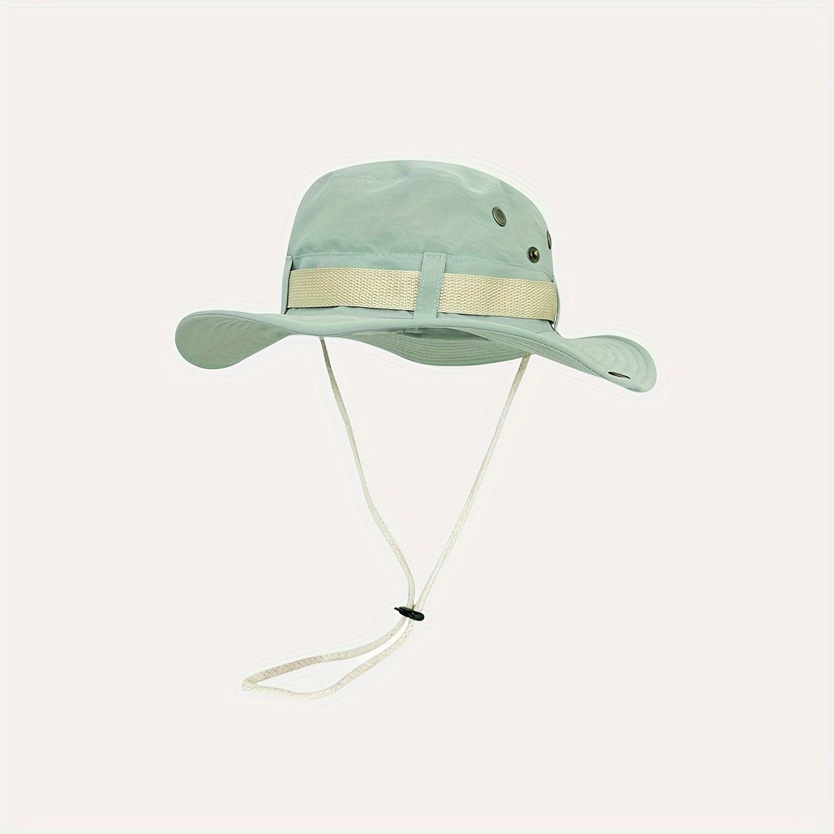 Fisherman Bucket Hat Camping Hat Gardening Hat Outdoor Hat For Men