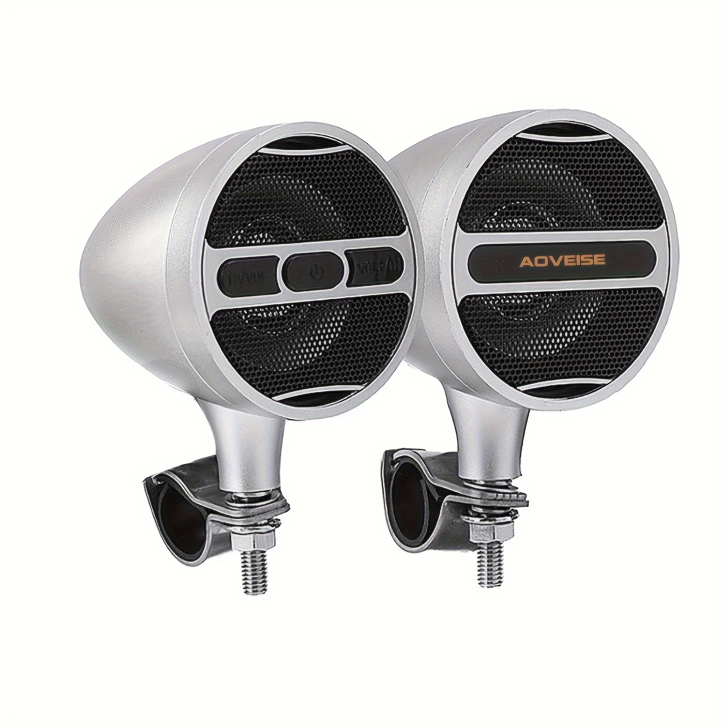 motorcycle speakers wireless stereo speaker Temu United Arab