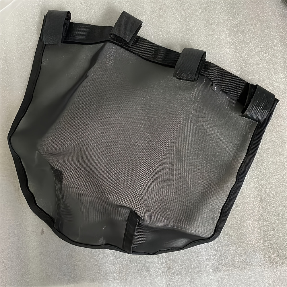Image of Nose Protection Breathable And Durable Mesh Nasal Mask Insect Repellent Face Mask, Fly Repellent, Insect And Dust Protection For , Repellent Mask, Without Battery