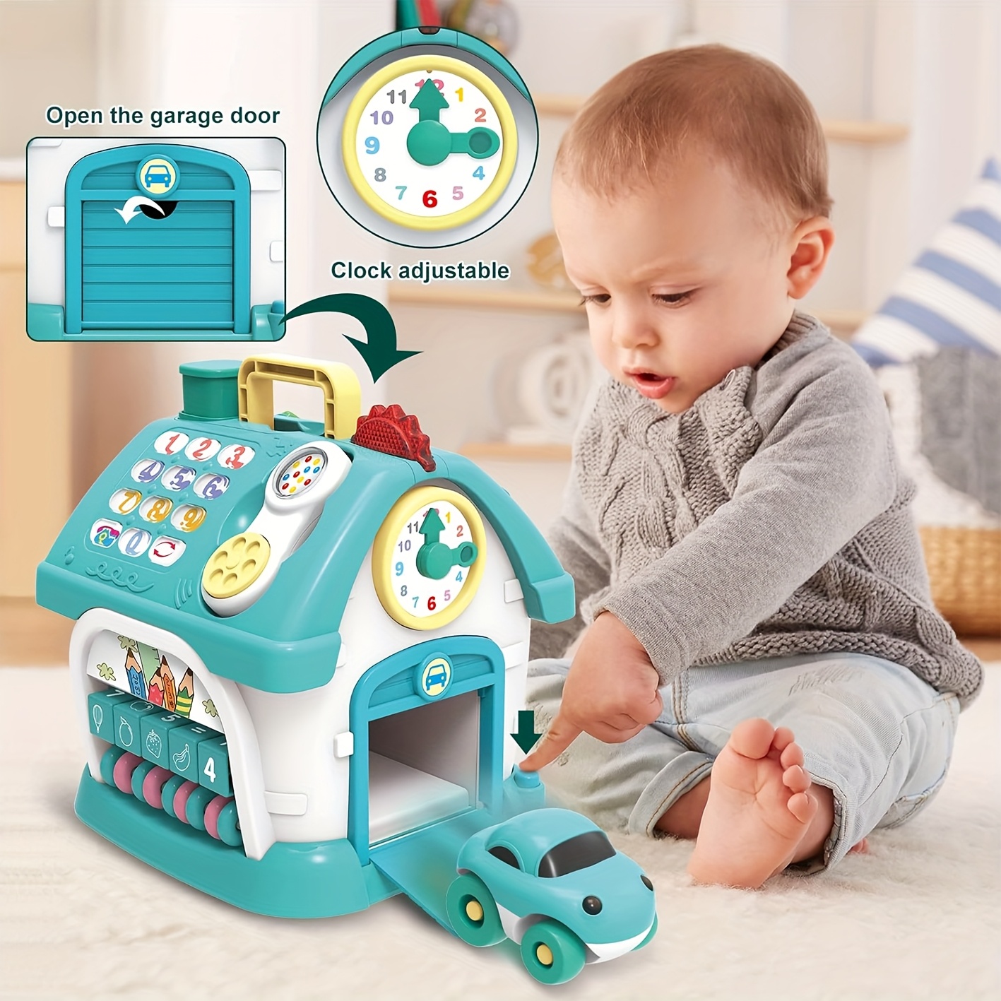 Educational Toys Presents For Month Old Baby Boy Educational Toys