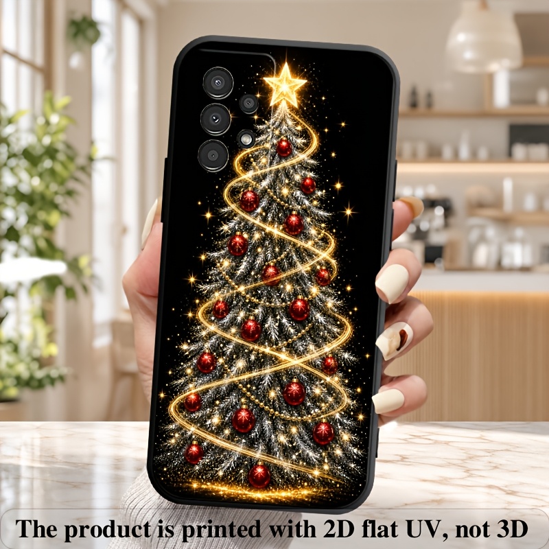 TEMU Phone Case - 2d Flat Matte Soft Phone Case For For Galaxy A04 A04s A05 A05s A06 A07 A13 A14 A15 A16 A17 A22 A23 A24 A25 A26 A32 A33 A34 A35 A36
