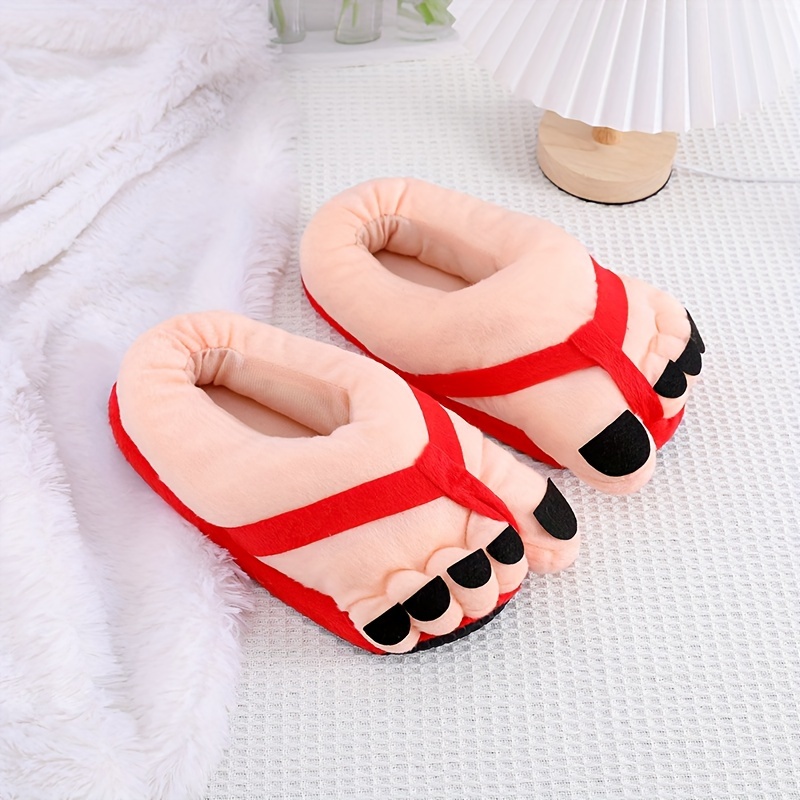 Funny slippers for adults deals