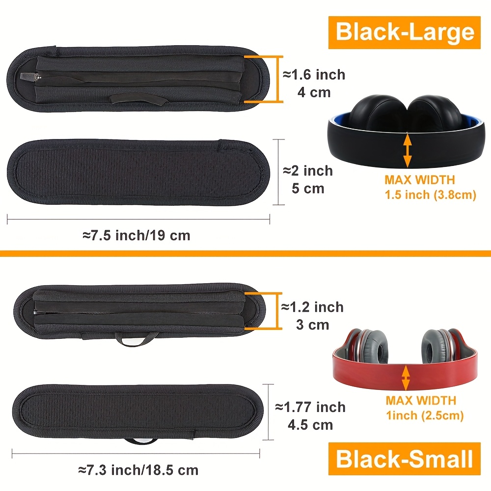 Replacement Ear Pads Cups Cushions Compatible With Teufel REAL Z...