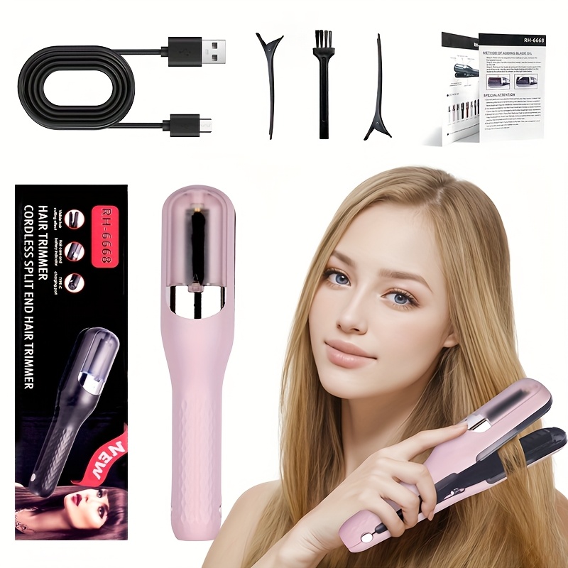 electric hair trimmer clipper full automatic multi function