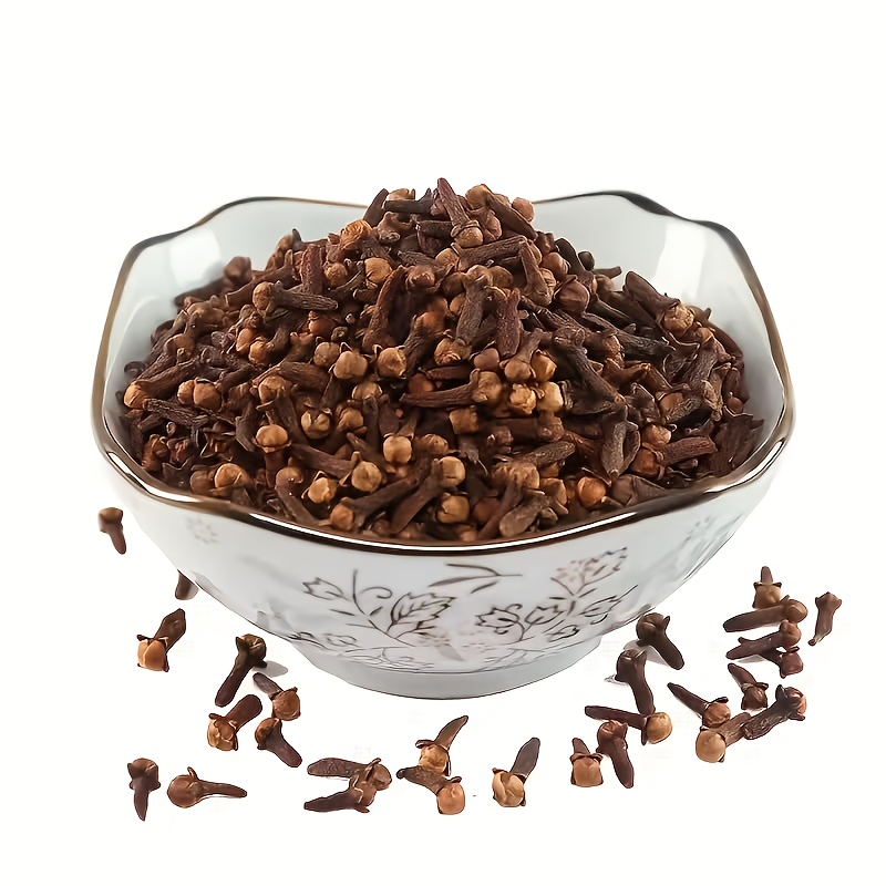 Natural Clove Buds, Ideal for DIY and Home Decor, a Perfect Choice for Meditation, Yoga, Relaxation, and Gifts