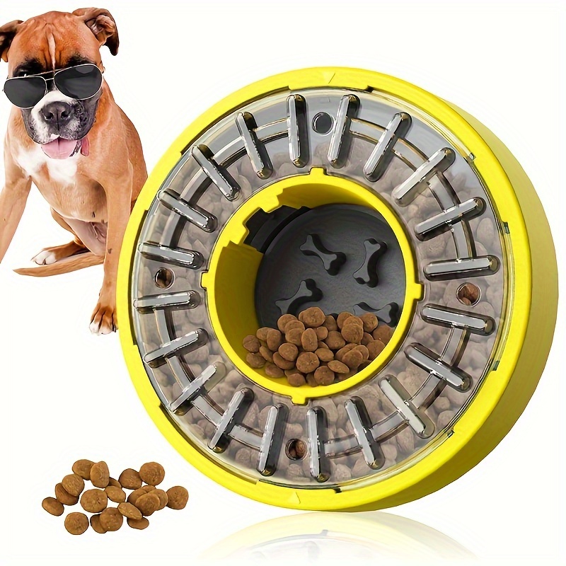 

Interactive Dog - Feeding Rotating For Stimulation & Habits