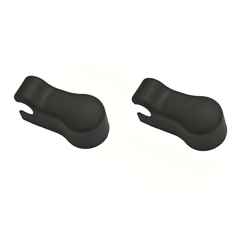 TEMU 2pcs Car Windscreen Wiper Nut Cap Cover Lr058466 For Land For For Defender 2002-2016 Car Replacement Part