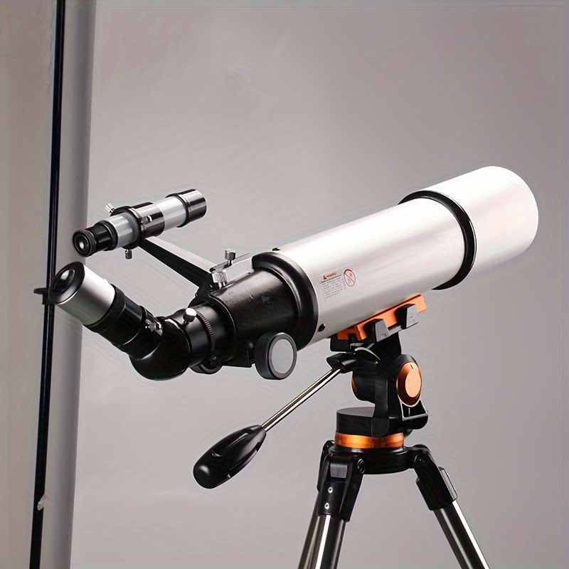 星、鳥、花を観測するのに最適な高品質天体望遠鏡。ギフトに最適