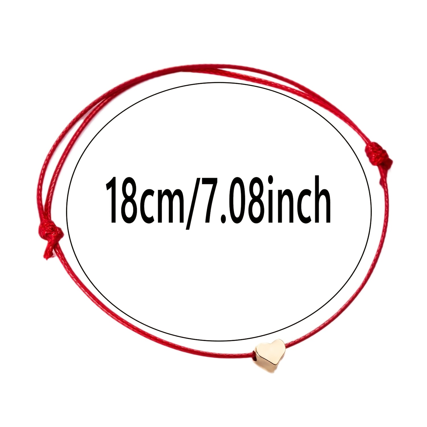5pcs Matching Friendship Bracelets Set, Handmade