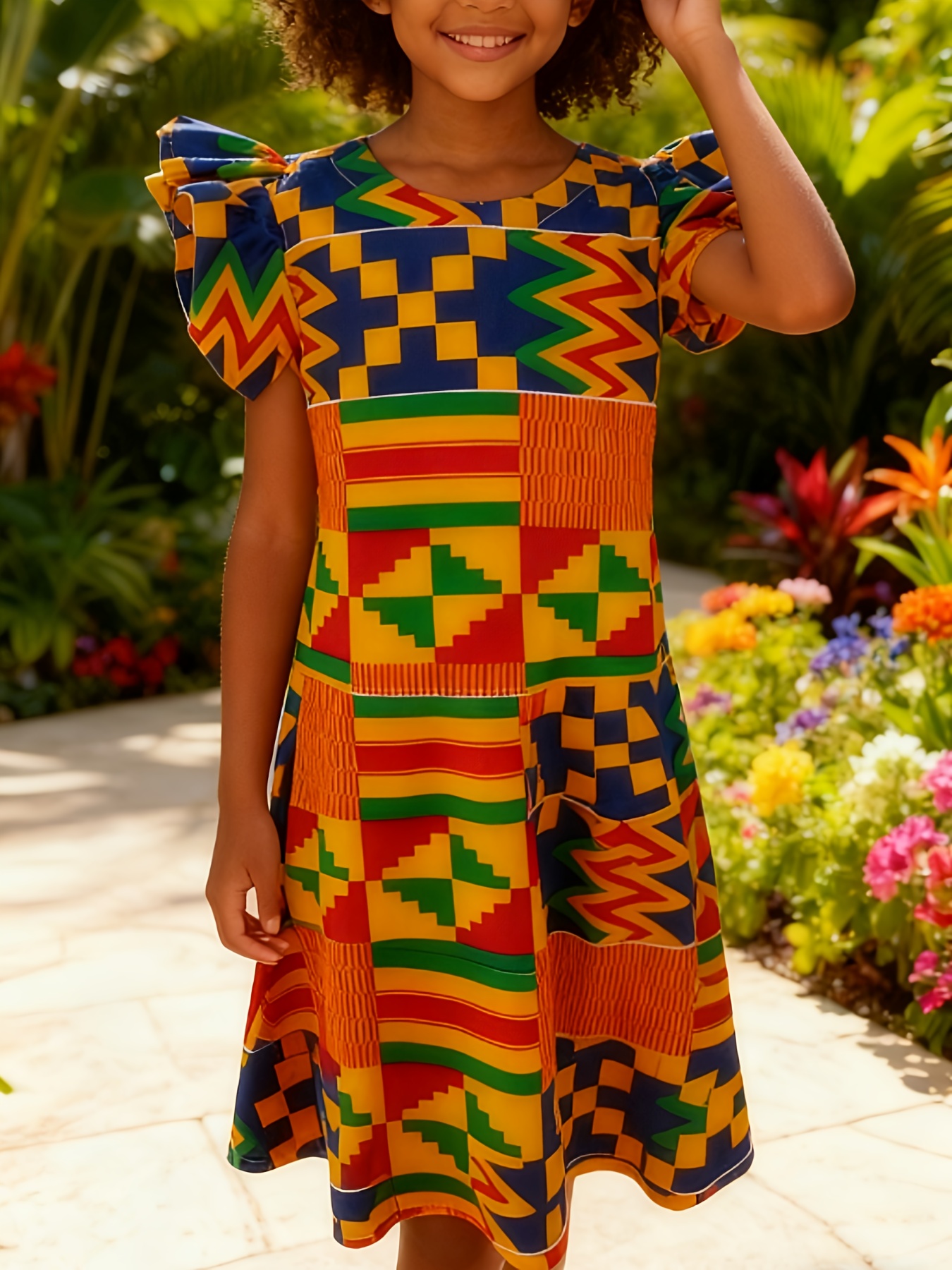 active dress African Clothes