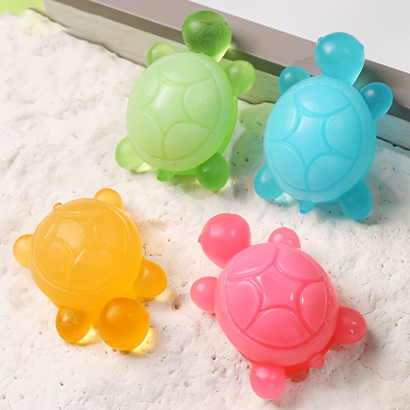 4 pack turtle shaped   25g each moisturizing body wash with glycerin shea butter formaldehyde   scent suitable for   types   loofah     convenient travel size