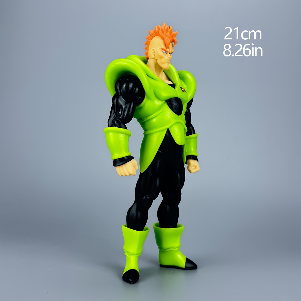 figura de anime   de 21 cm/8.26 pulgadas,   coleccionable, estatua, juguete, regalo. accesorio de escritorio  , ideal para colección y regalo. 1