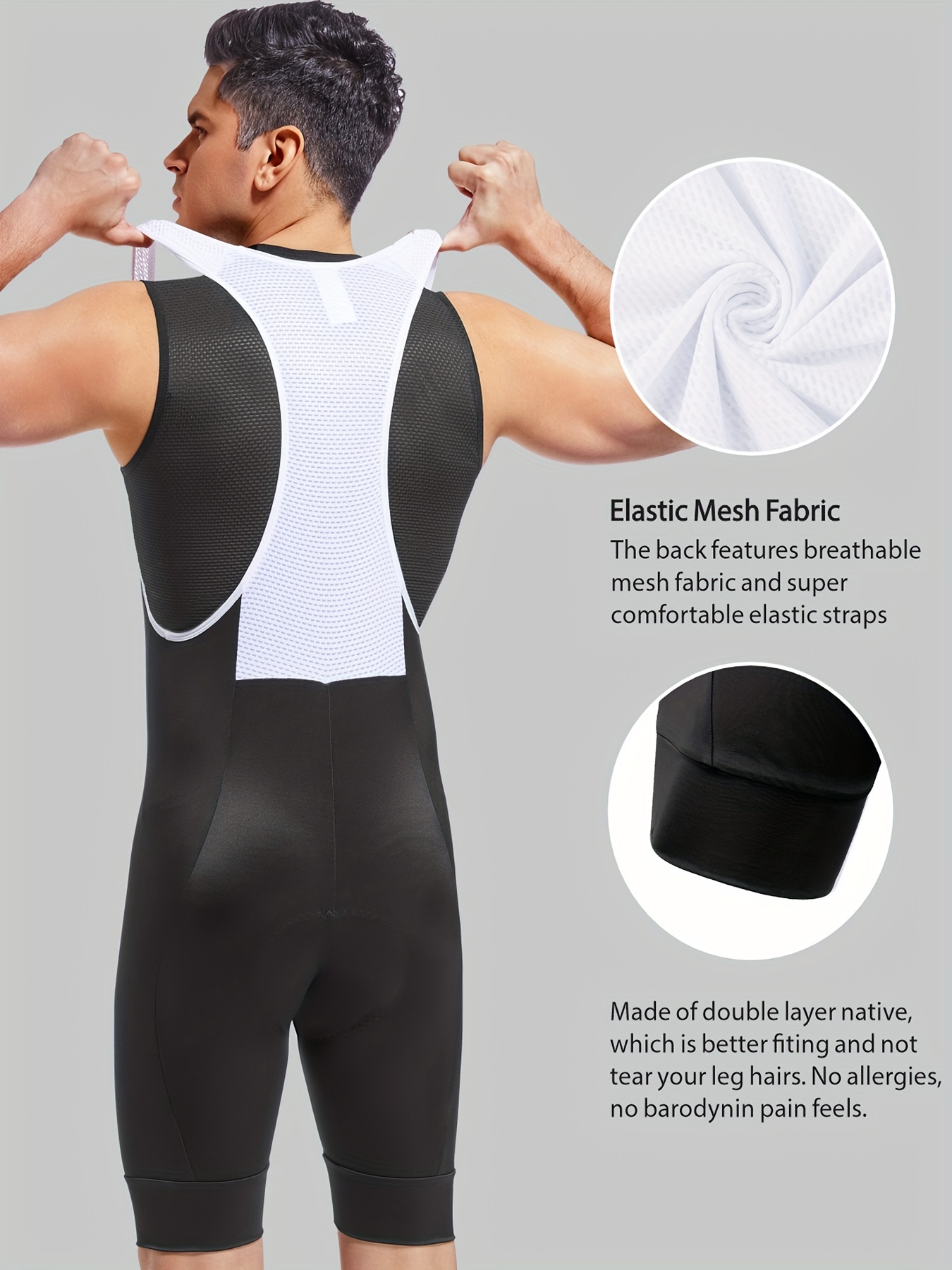 Pantaloni Ciclismo Invernali Baleaf - Termici, Impermeabili, Antivento, Con Zip Gamba E Tasche - Foto 5