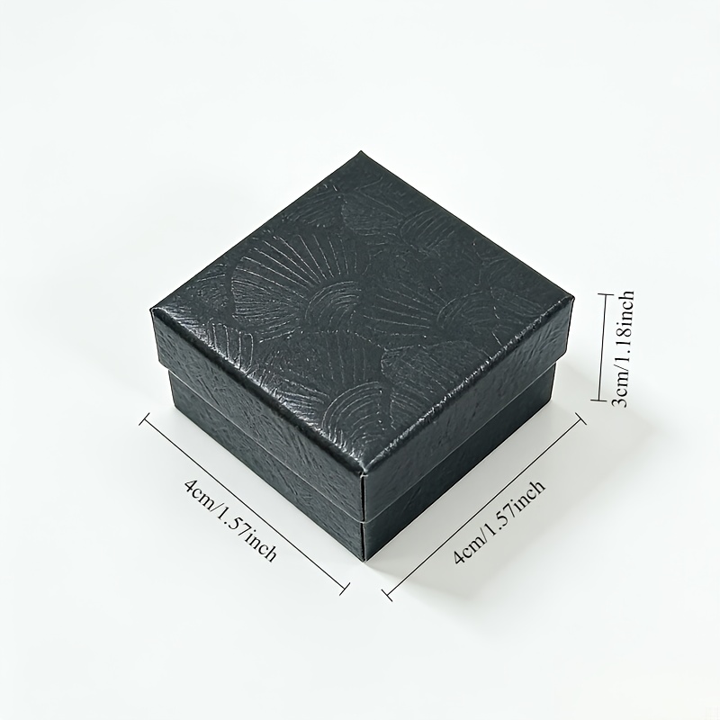 24pcs Scallop Pattern Valentine'S Day Gift Box Set