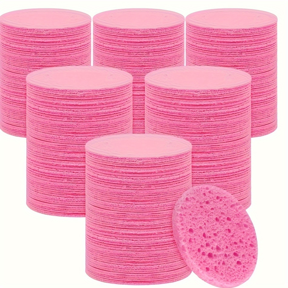 

Mmrh 20/50pcs Facial Sponges For Removal & - -free, , For , Exfoliating, And Application