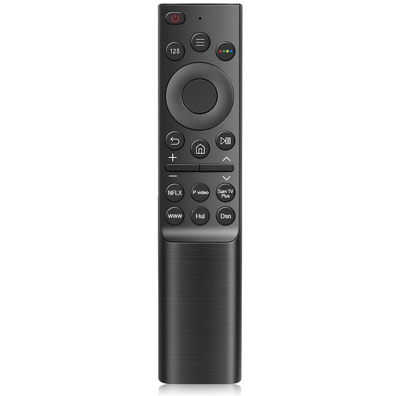 Substitute Remote For Smart Tv (without Voice Feature), Compatible With For All Frame Led Lcd 8k And 4k Models From 2018 To 2025, Featuring 6 Shortcut Buttons