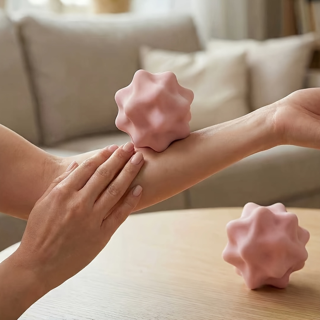 Meteorite Massage Ball for Muscle Relaxation and Recovery