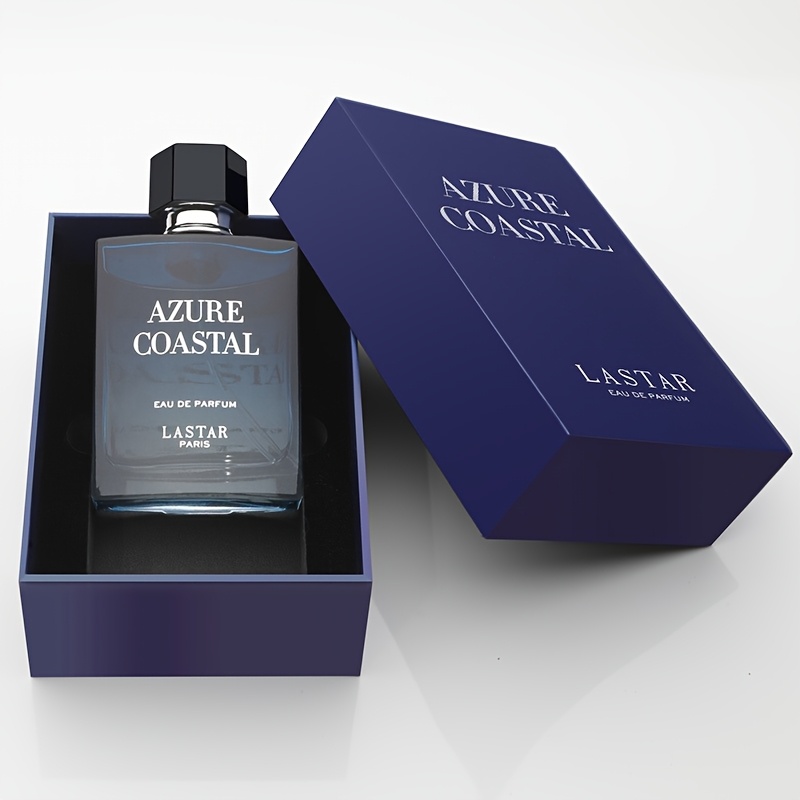 Image of Lastar Men's Deodorant Spray - Fresh Eau De Parfum, Dynamic & Clean Scent, 50ml With Delicate Gift Box, Unisex Whole Body Fragrance For , Perfumed Deodorant, Everyday Scent, Sleek Bottle, Scent