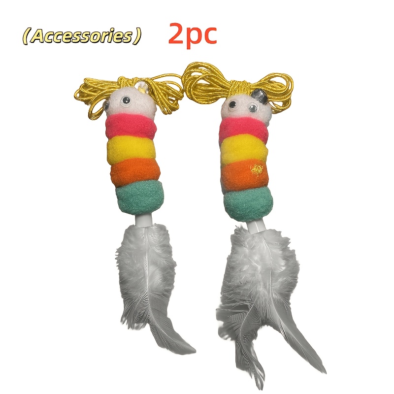 TEMU Cat Toys, Electric Smart Hanging Door Toys For Cats, Cat Toys For Entertaining Themselves, And Cat Gadgets