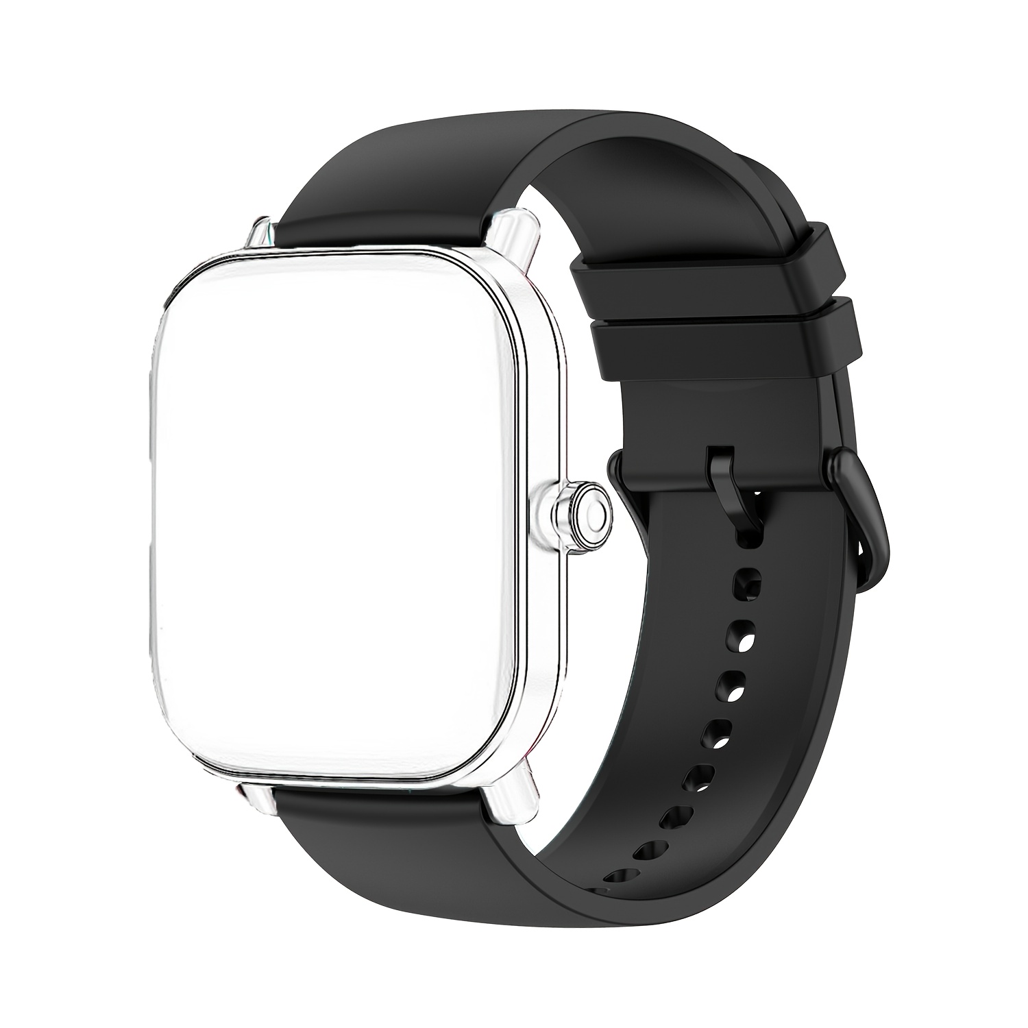 TEMU Adecuado para Samsung Galaxy Watch 7 FE 6 5 4 2 40Mm 44Mm/Watch 5 Pro, Correa Deportiva para Running y Ciclismo, Regalo para de Halloween y