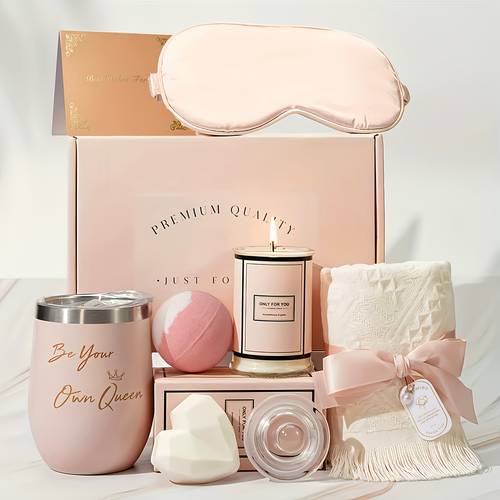 mothers day gift for her valentines day gift surprise care bath salt set bath gift set for women spa bath products creative gift christmas gift new years gift birthday gift mothers day gift set