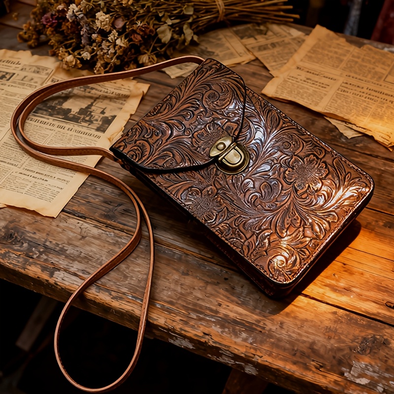 floral vintage purse brands