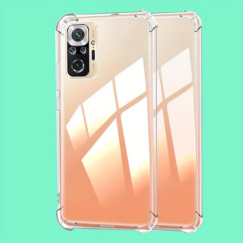 2 in 1 Protective Transparent Shockproof Case For Xiaomi 14 - Temu