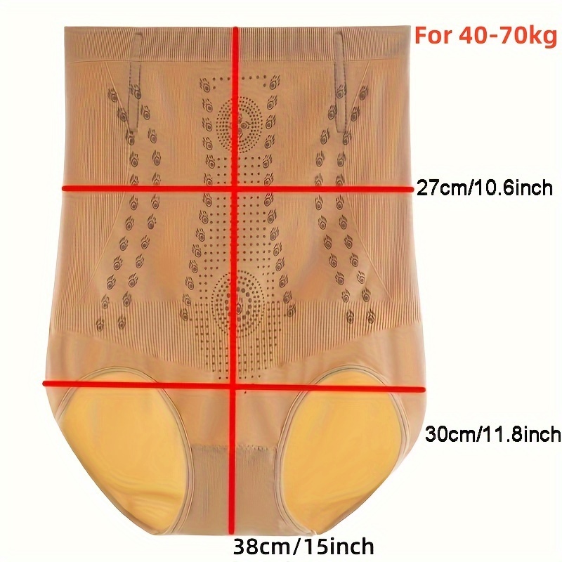 Unique Fiber Restoration Shaper Tummy Control Shapewear - Temu