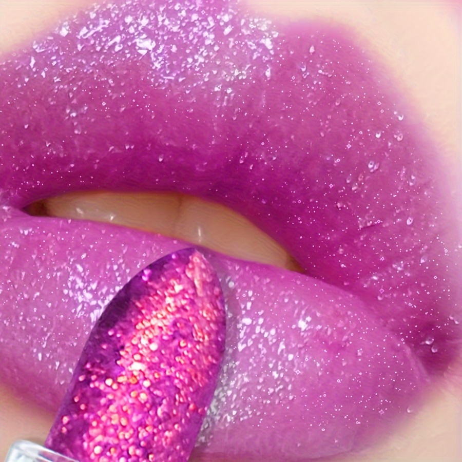 Shiny Pearlescent Lipstick Non-removal Moisturizing Moisturizing Lipstick Lip Glaze Lip Gloss