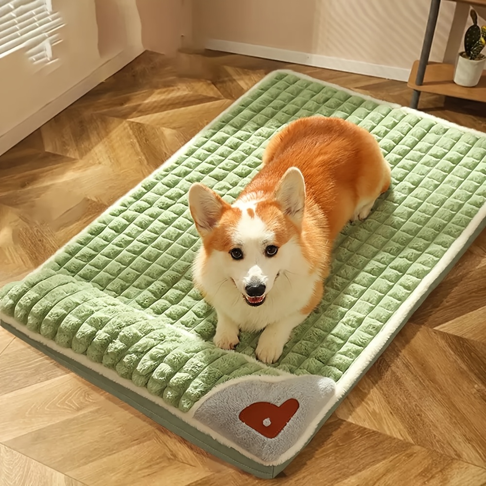 

Warm Dog Bed Dog Sofa Dog Mat For Sleeping Cushion Washable Cat Puppy Mattress