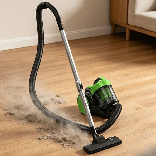 canister vacuum cleaner 1000w bagless vacuum cleaners 16kpa suction for hard floors carpet