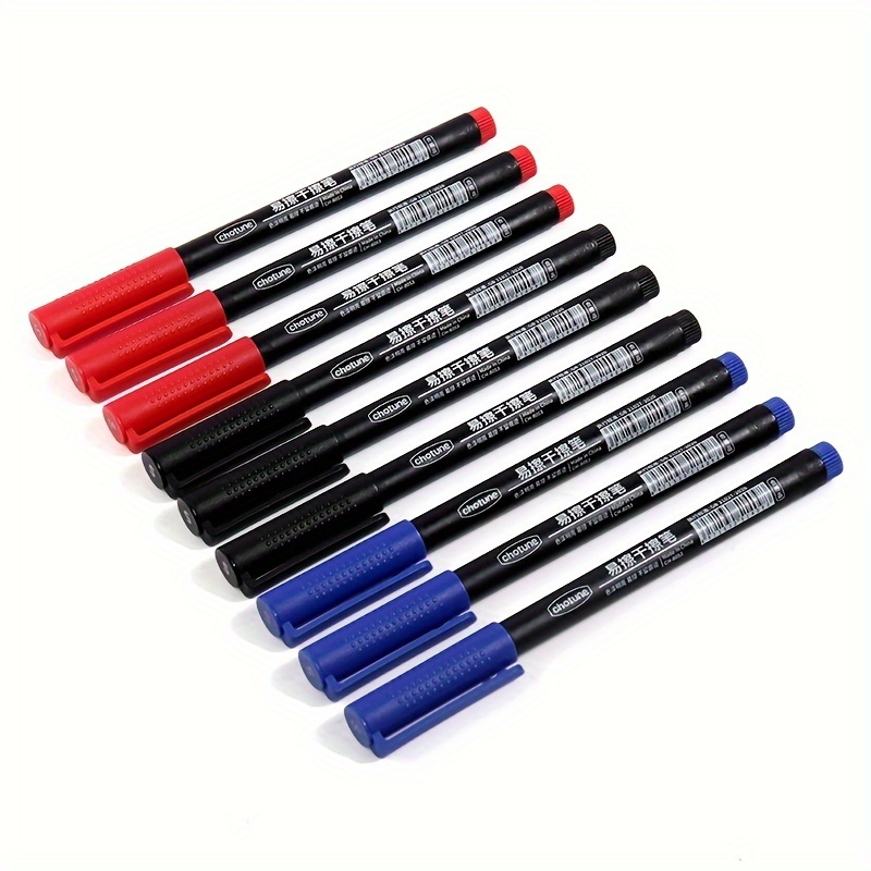 eraserable whiteboard pen extra fine 5mm office teaching marker