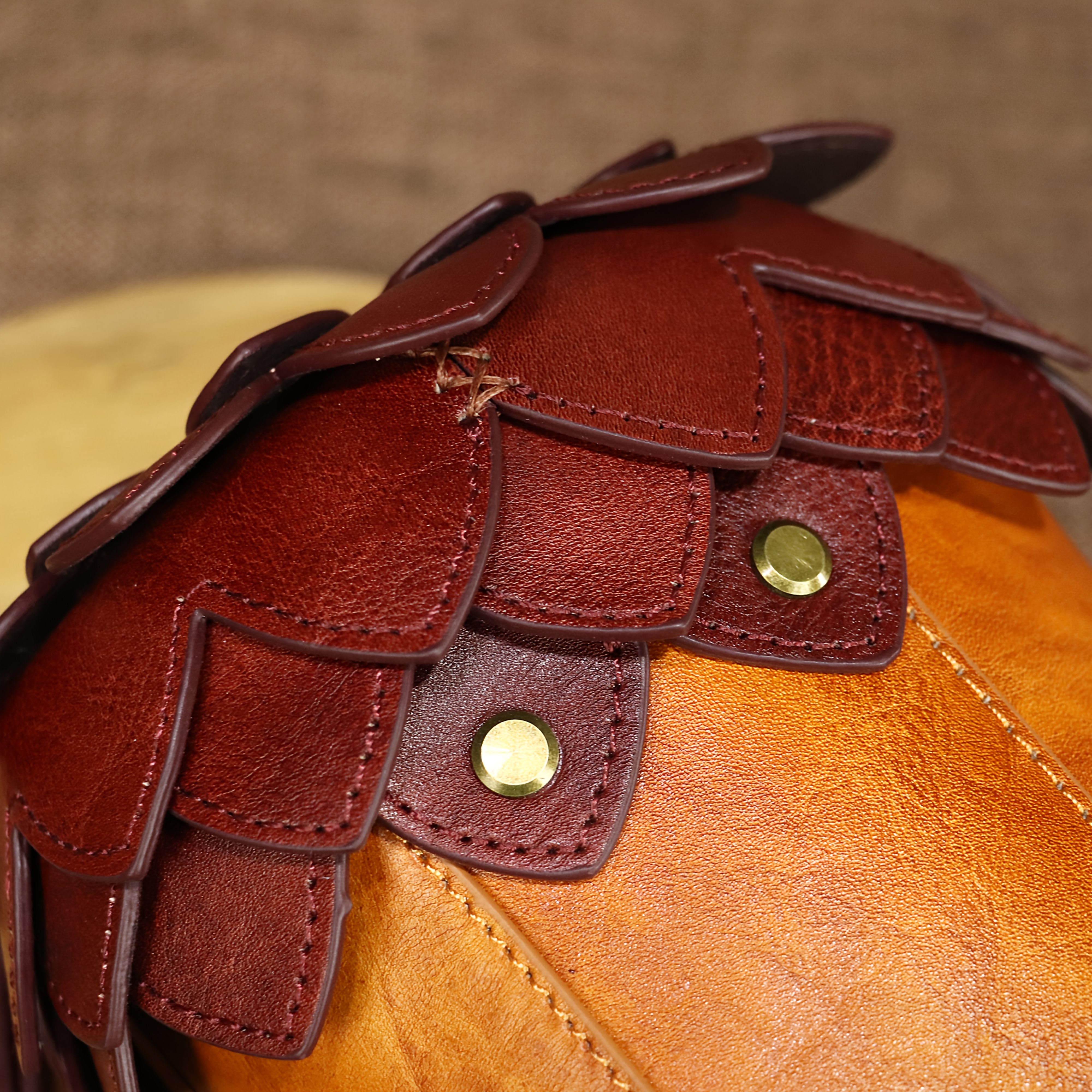 Women'S Genuine Leather Handbag - Vintage Purse with Adjustable Strap, Spacious Interior for iPhone, Makeup, Cards, Keys - Elegant Everyday & Formal Bag - Durable & Easy-Clean - Perfect Gift for Women, Ladies Handbags, Card Holder, Classic Design, Sturdy Construction, Compact Handbag, Professional Women, Stylish Accessory, Highquality Stitching, Shoulder Bag, Fashion Lovers