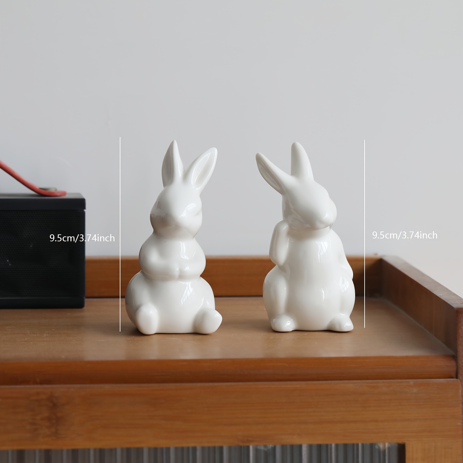 Easter Bunny Figurine