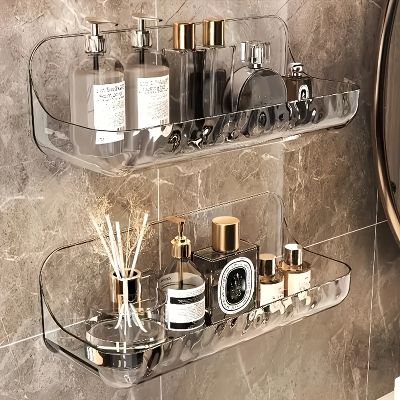 

Bathroom Organizer, , No-drill, , Plastic For Toiletries & ,