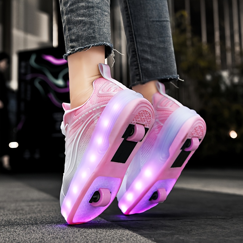 Kids roller shoes additional image