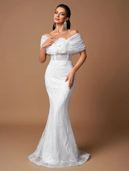prom dresses in greece Greek Beadings Imported Between 153cm to 155cm from shoulder to hem Please choose your size based on our size chart. Wedding, Prom and Evening Dresses