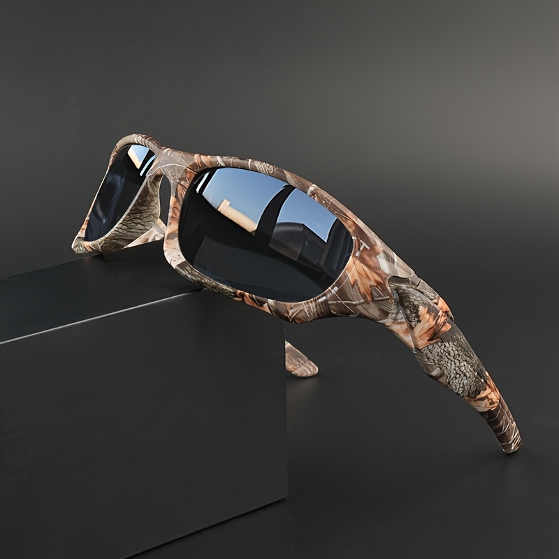 Futuristic Ring-style Fashion Glasses, Photography Prop, Street Style Essential, Face-slimming, Universal Fit
