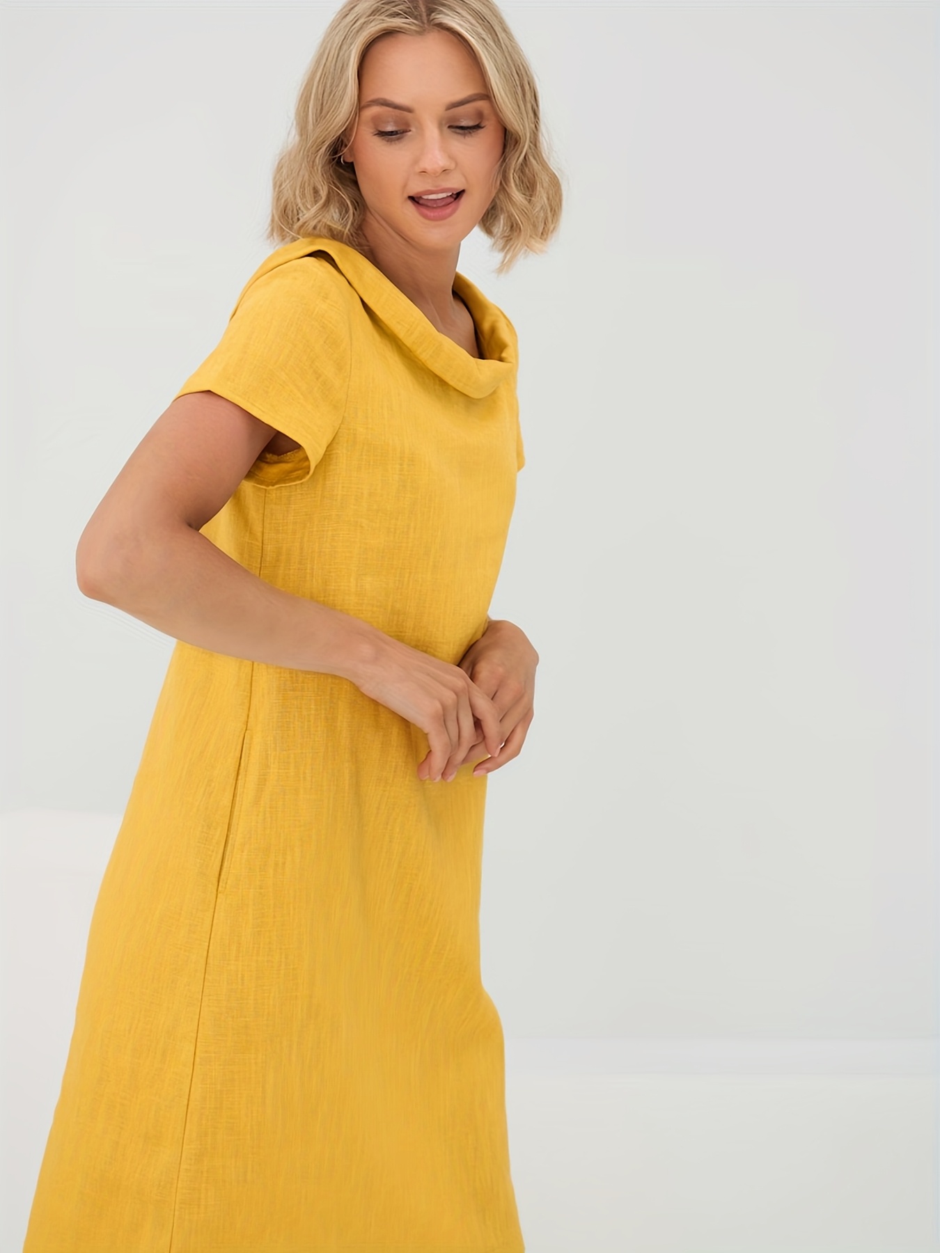 women's amish dress woman wearing a black with a white apron and cap (Lauren 0784) Color:ACID BLUE there arent exactly a shimmery Dress Blues SW 9176