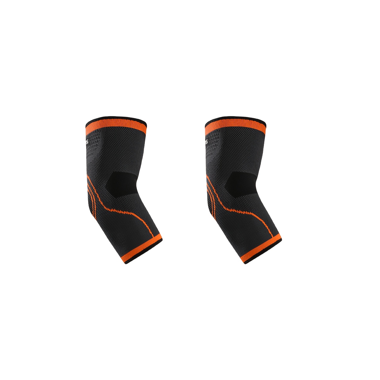 2pcs Comfortable Breathable Elbow Support Arm Sleeves