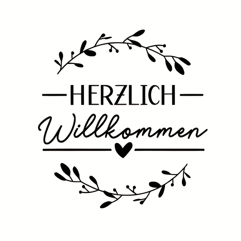 Window Sticker, Welcome, Decoration Mirror, Sticker Front Door, Door Vinyl Stickers