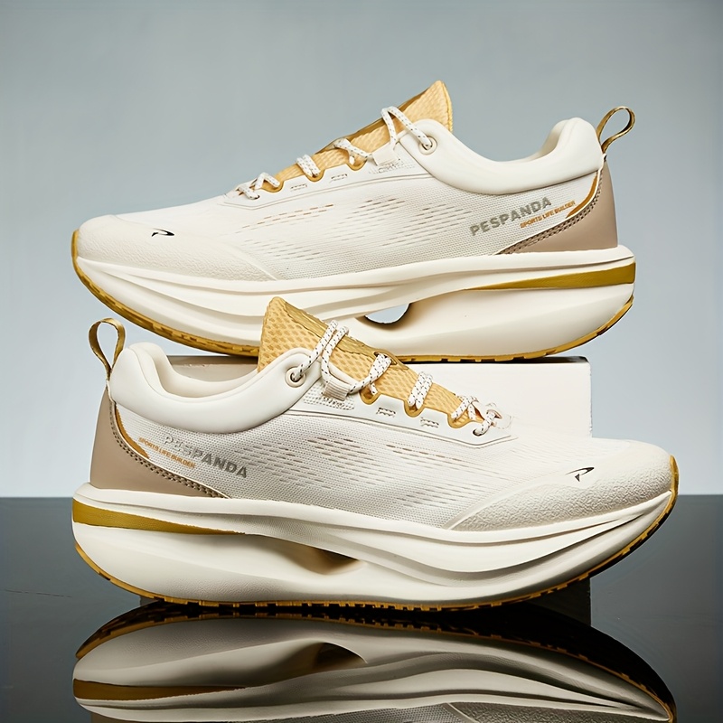 [sneakers] Versatile Men'S Professional Running Shoes for All Scenarios, New All-Purpose Women'S Running Shoes, Lightweight And Stylish Casual Walking Shoes for Daily Commuting, Women'S Running Shoes for Morning Exercises in Fresh Air